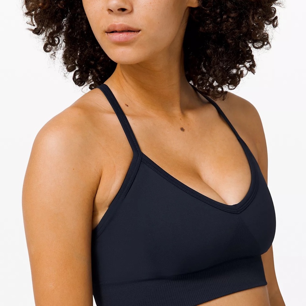 Lululemon Ebb To Street Bra C/D cup